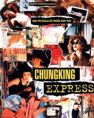 Chungking Express - Bir Polisiye Macerasının ve Nostaljik Aşkın Renkli Karışımı!