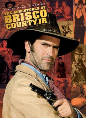  The Adventures of Brisco County, Jr.: Bir Vahşi Batı Destanı mı, Yoksa Siberpunk Fantastiği mi?