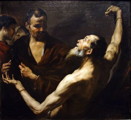 The Martyrdom of Saint Bartholomew!  A Silent Spectacle Exploring Faith and Persecution