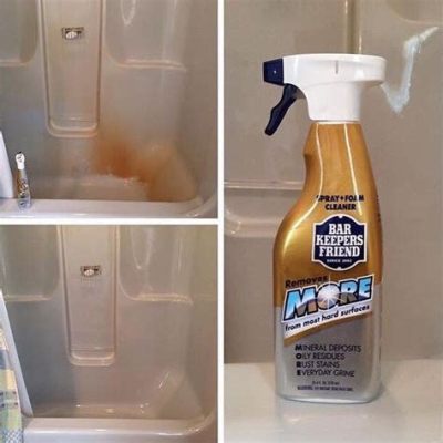 Can Bar Keepers Friend Be Used on Glass: A Journey Through the Looking Glass of Cleaning Possibilities