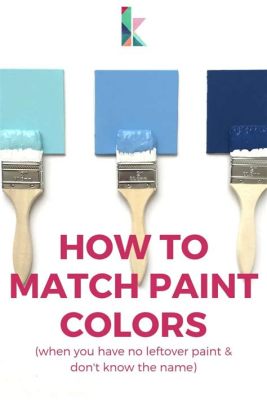 Can Home Depot Match Paint Color from a Chip: A Kaleidoscope of Possibilities and Peculiarities