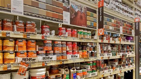 Can Paint Be Returned to Home Depot? Exploring the Palette of Possibilities