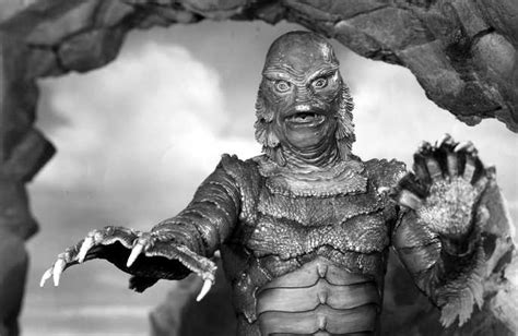 Creature From The Black Lagoon  A Story of Ancient Terror and Forbidden Love!