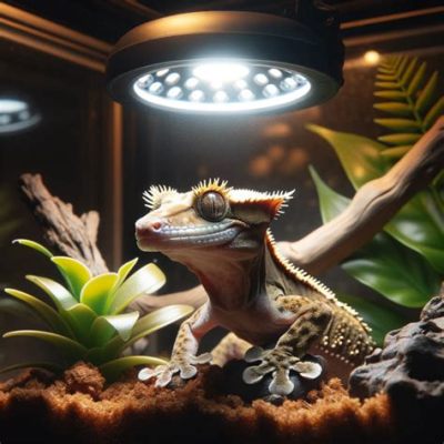 Do Geckos Need Heat Lamps? And Why Do They Dream of Electric Crickets?