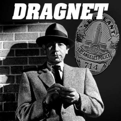  Dragnet, 1951 Yılında Polislerin Gözünden Cinayet ve Suçlarla Dolu Bir Yolculuk!