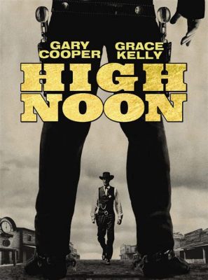 High Noon! A Western Epic Exploring Justice, Morality and Existential Dread