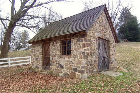 How to Build a Stone Shed: And Why It Might Just Save Your Soul