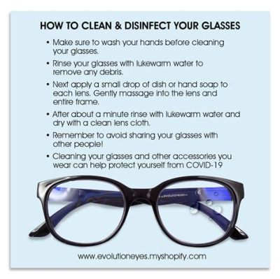 How to Clean Glasses with Spray: A Comprehensive Guide to Crystal Clear Vision and Beyond