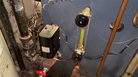 How to Drain Boiler: A Symphony of Steam and Chaos