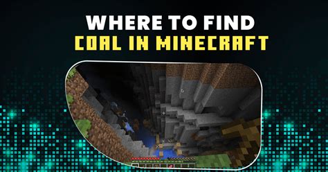 How to Get Coal in Minecraft: A Comprehensive Guide and the Curious Case of the Floating Cactus