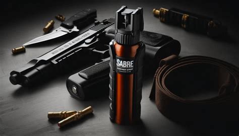 How to Use Sabre Pepper Spray: A Comprehensive Guide to Self-Defense and Beyond