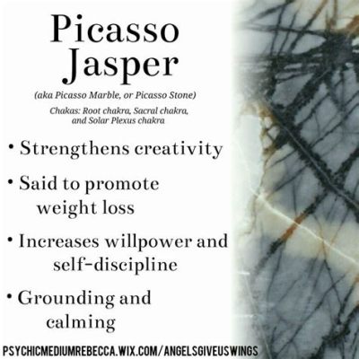 picasso stone meaning: a kaleidoscope of interpretations