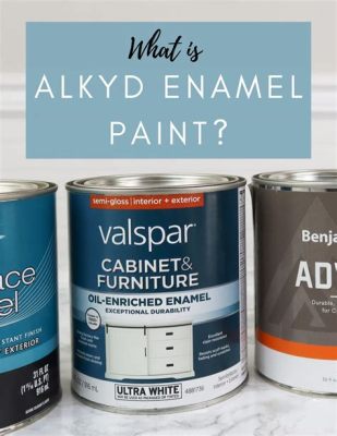 What is urethane alkyd paint used for, and how does it dance with the colors of innovation?