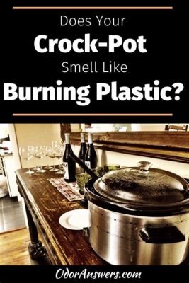 What smells like burning plastic, and why does it feel like a metaphor for modern existence?