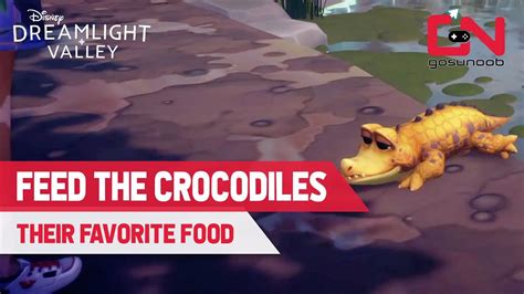 What to Feed Crocodile Dreamlight Valley: Exploring the Culinary Mysteries of a Fantastical Ecosystem