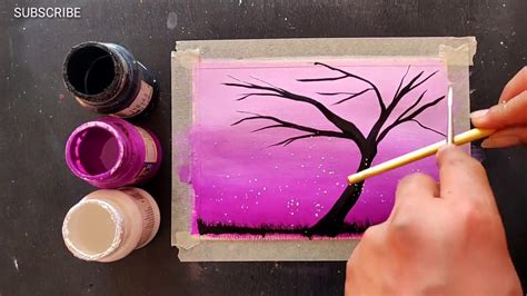 What to Paint for Beginners? Exploring the Canvas of Creativity