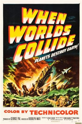  When Worlds Collide! An Epic Science Fiction Tale Exploring Alien Threat and Human Survival