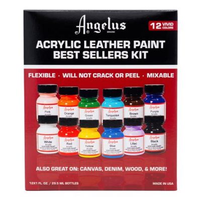 Where to Buy Angelus Paint: A Journey Through Colors and Creativity