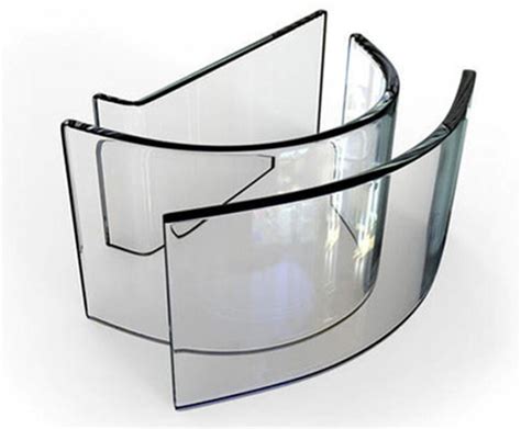 Where to Buy Curved Glass: A Journey Through the Looking Glass of Modern Design